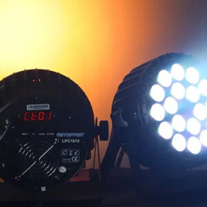 Par Can Lights