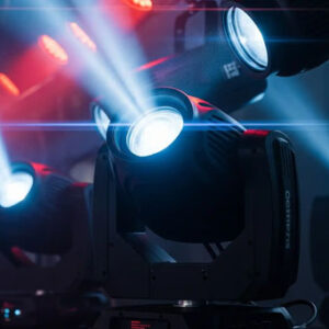 295W Moving Beam Head Light