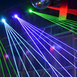 RGB Laser Lights