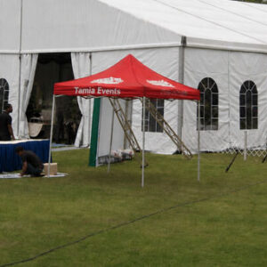 A-Frame Tents